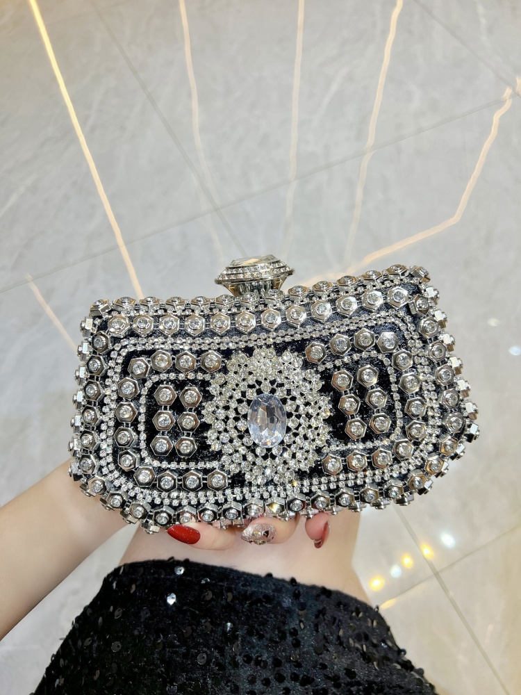 Nieuwe handtas met sprankelend - Luxury Bags Mini recensie en prijs