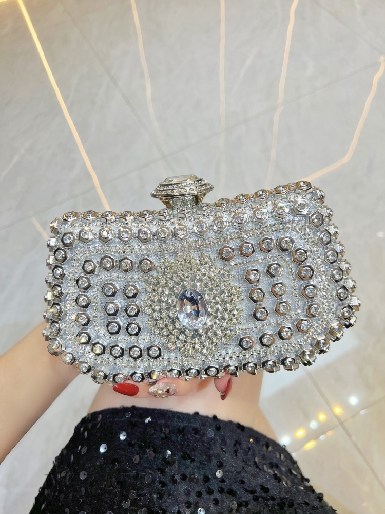 Nieuwe handtas met sprankelend - Luxury Bags Mini recensie en prijs