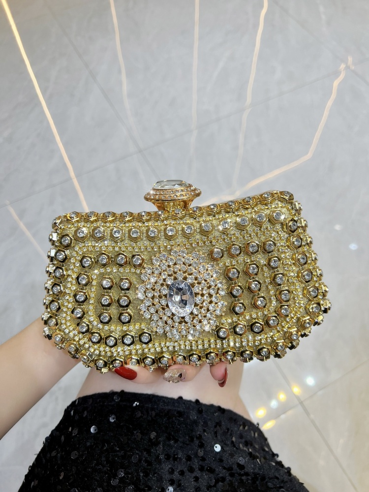 Nieuwe handtas met sprankelend - Luxury Bags Mini recensie en prijs