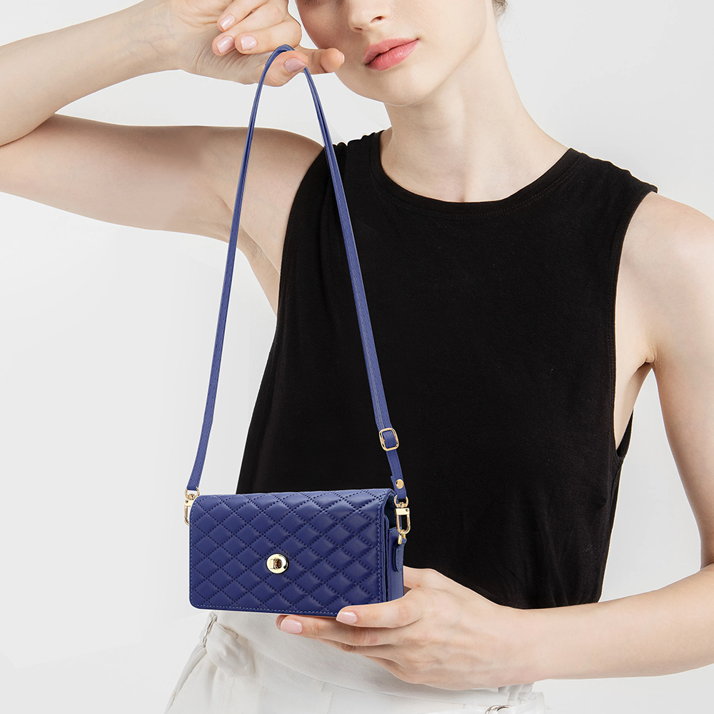 Compatibel met Galaxy Z Fold 7 - Luxury Bags Mini recensie en prijs