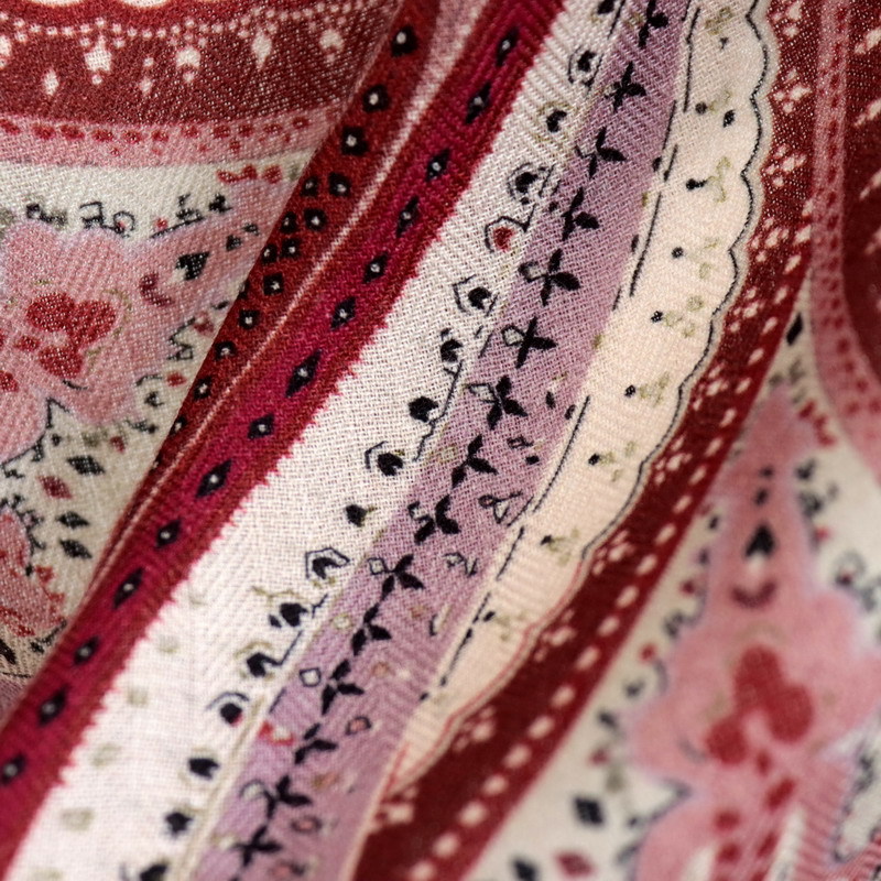 Paisley kleine nek sjaal 65CM  - Luxury Bags Designer recensie en prijs