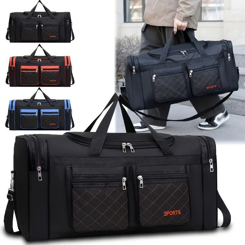 Reistas met grote capaciteit,  - Weekender Bag Duffle recensie en prijs