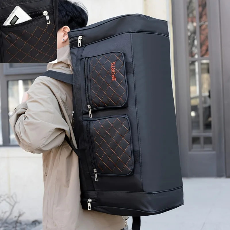 Reistas met grote capaciteit,  - Weekender Bag Duffle recensie en prijs