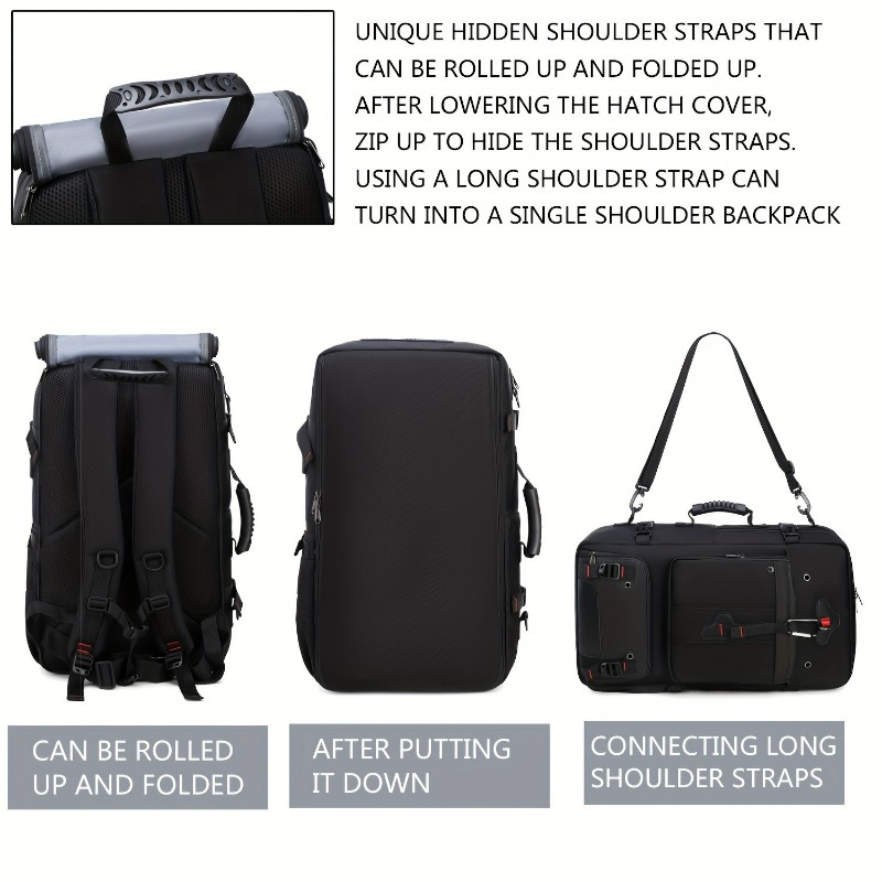 Outdoor Weekend Rugzak 2026 Ni - Weekender Bag Duffle recensie en prijs