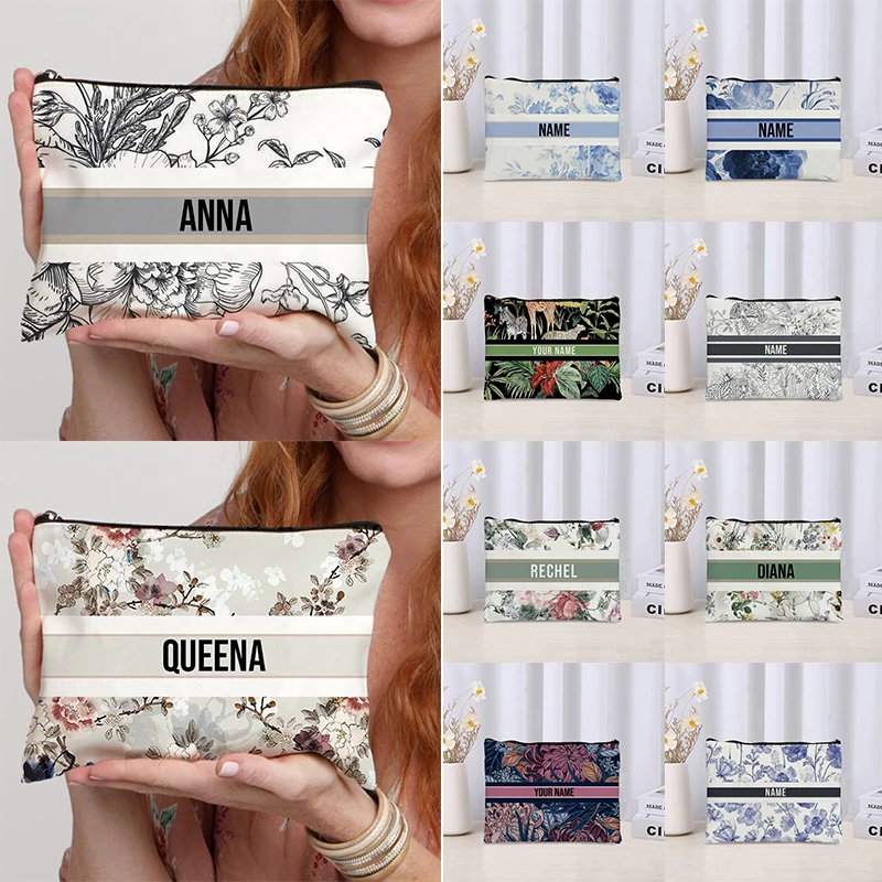Aangepaste naam Vintage make-u - Luxury Bags Brand Names recensie en prijs
