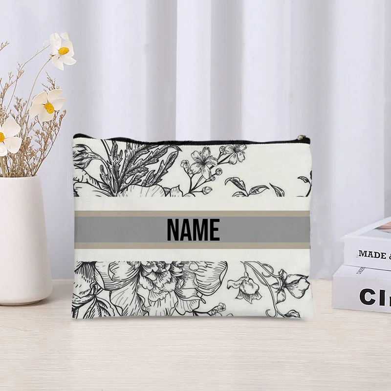 Aangepaste naam Vintage make-u - Luxury Bags Brand Names recensie en prijs