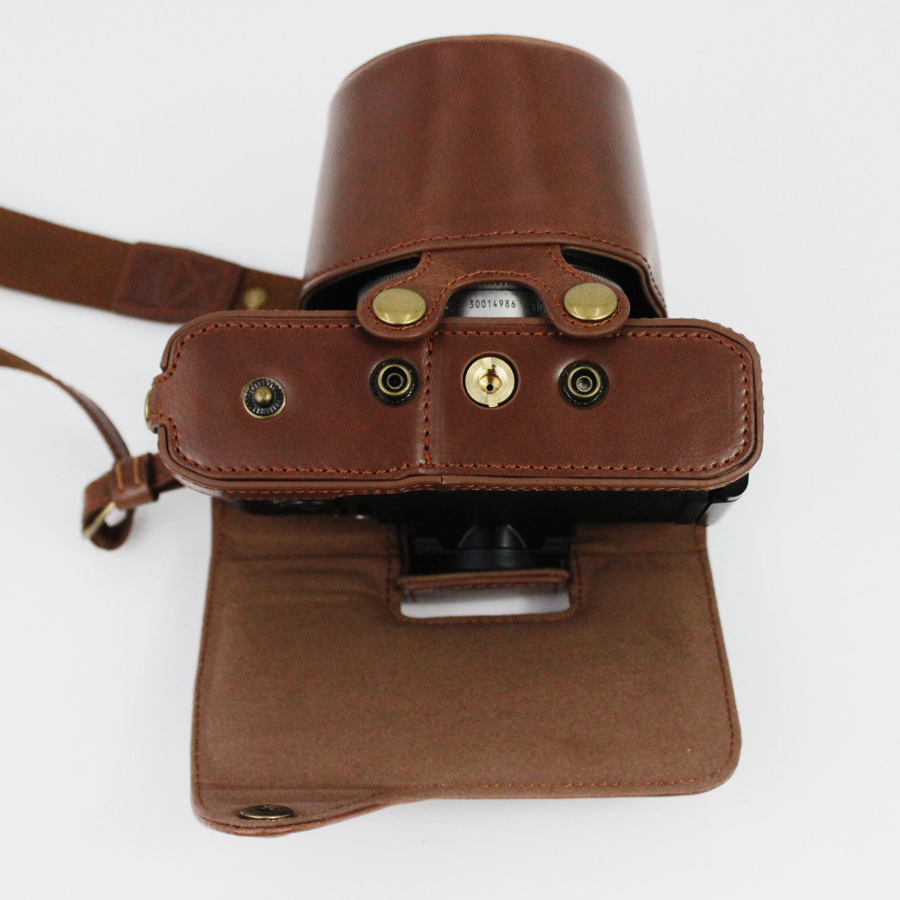 Luxe PU lederen hoes camera vi - Luxury Bags Videos recensie en prijs