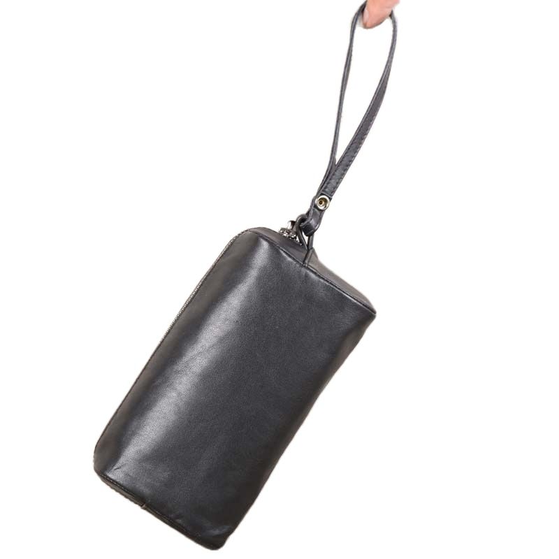 Clutch Bag Dames Echt Leer Lux - Luxury Bags Big recensie en prijs