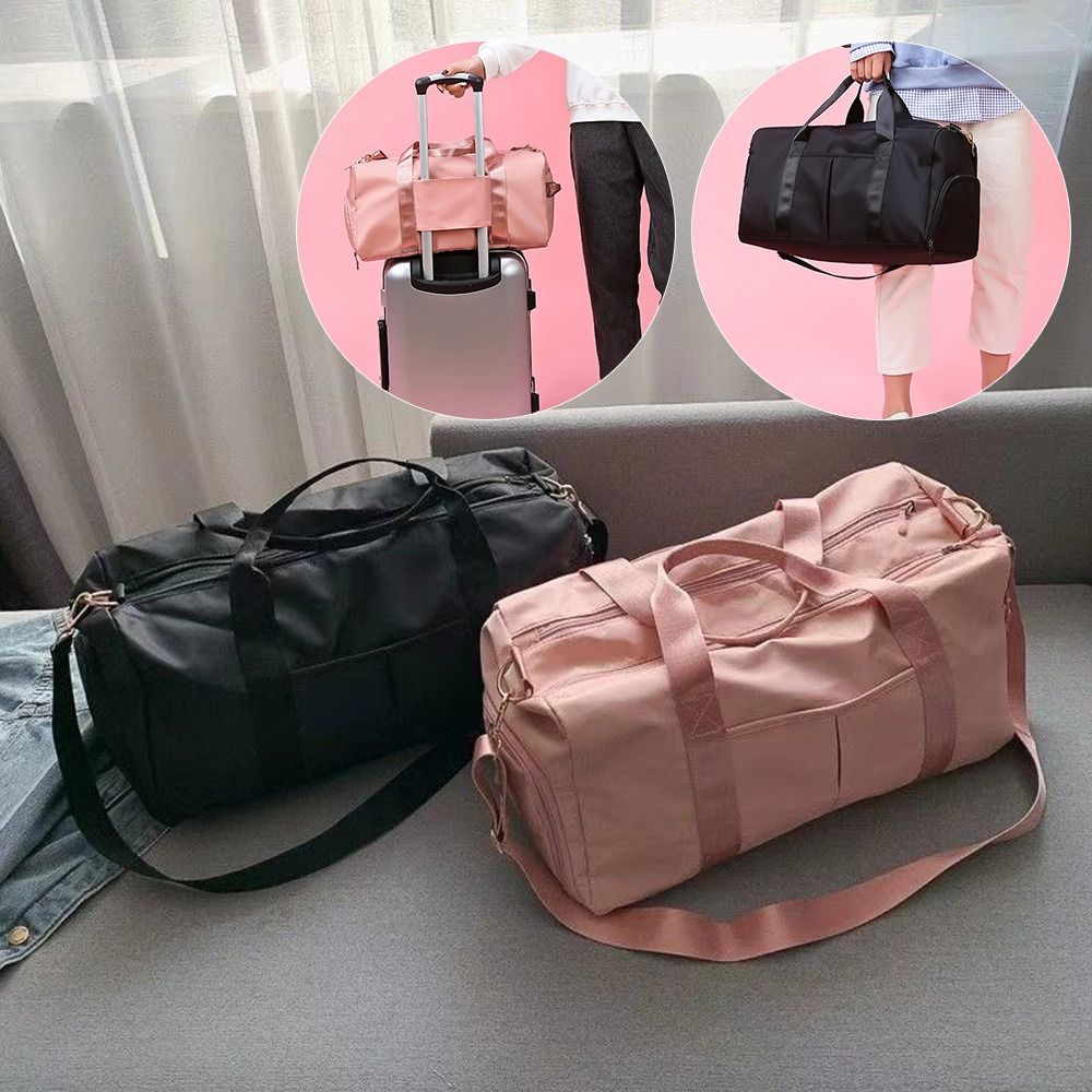 Hoge kwaliteit yoga weekendpak - Weekender Bag Duffle recensie en prijs