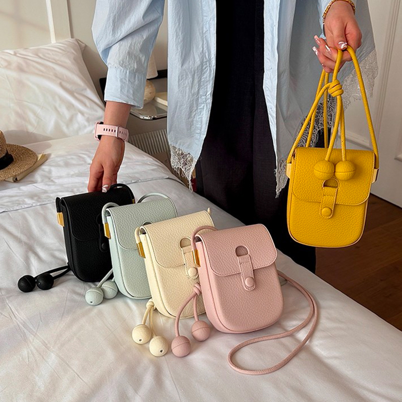 Luxe merk mini gele crossbody  - Luxury Bags Mini recensie en prijs