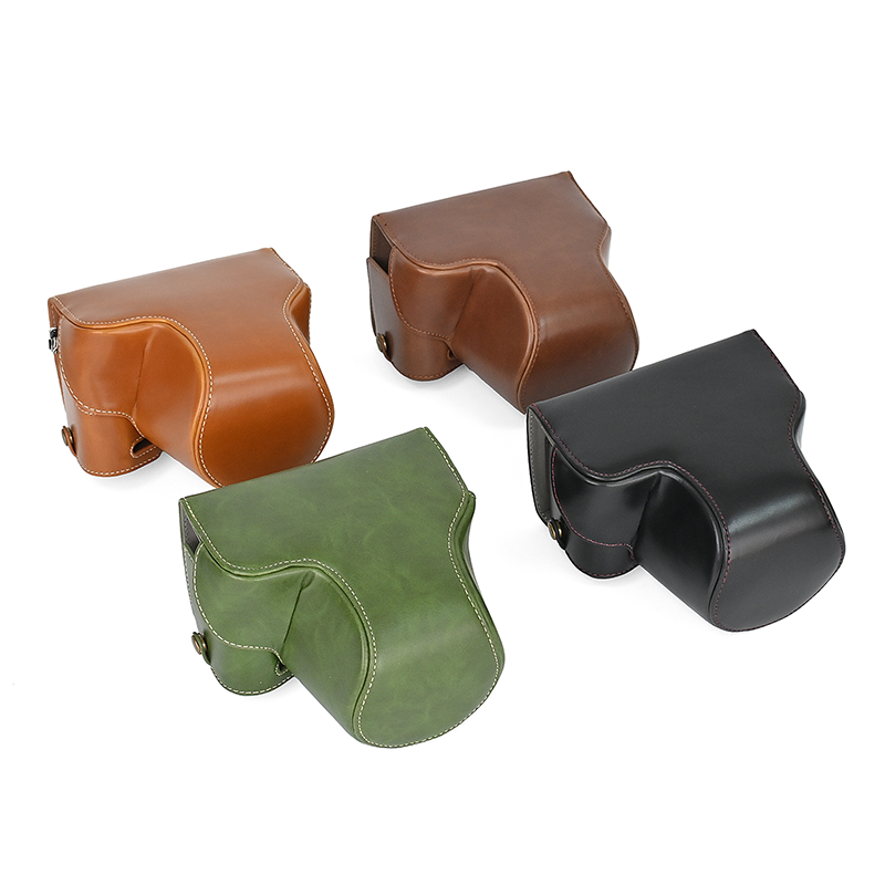 Luxe PU Leather Case Camera Vi - Luxury Bags Videos recensie en prijs