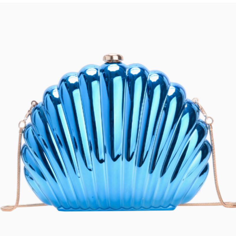 Dames Mini Shell Tas Effen Hog - Luxury Bags Mini recensie en prijs