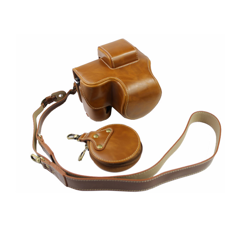 Luxe PU lederen tas camera vid - Luxury Bags Videos recensie en prijs