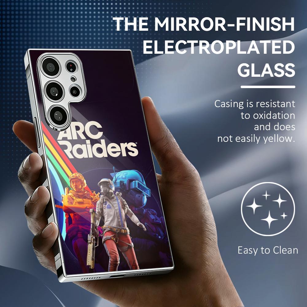 Video Game A-ARC Raiders Telef - Luxury Bags Videos recensie en prijs