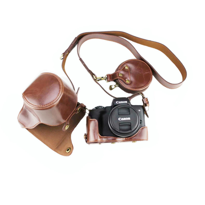 Luxe Camera Video Tas PU Leder - Luxury Bags Videos recensie en prijs