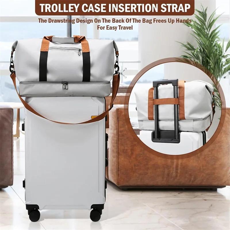 Reistas Sporttas Bagage voor k - Weekender Bag Duffle recensie en prijs
