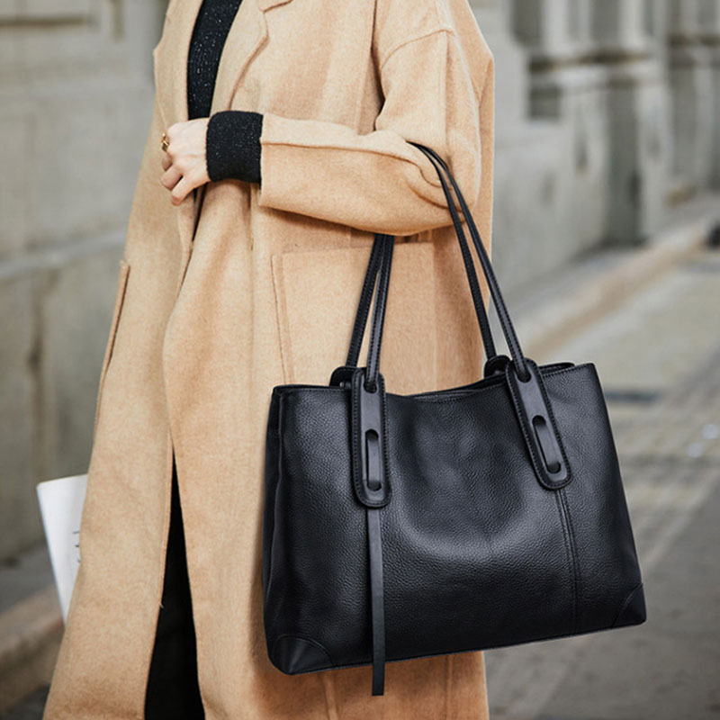 Echt lederen draagtas Luxe des - Luxury Bags Quality recensie en prijs