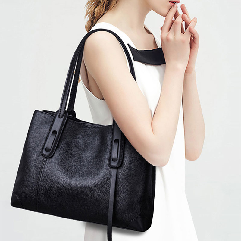 Echt lederen draagtas Luxe des - Luxury Bags Quality recensie en prijs