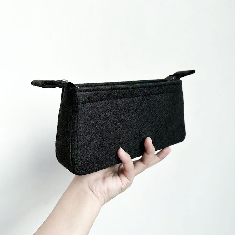 Vilt tasje organizer voor LE 5 - Luxury Bags Ysl recensie en prijs